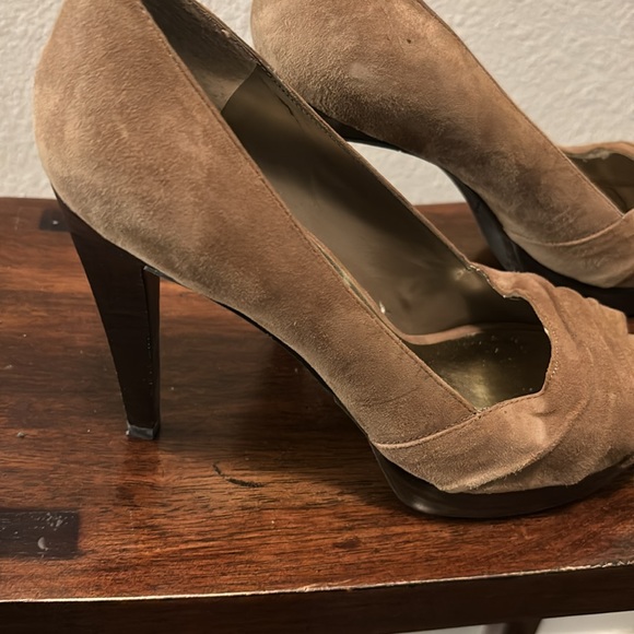 Brown Suede shoes - Picture 4 of 6